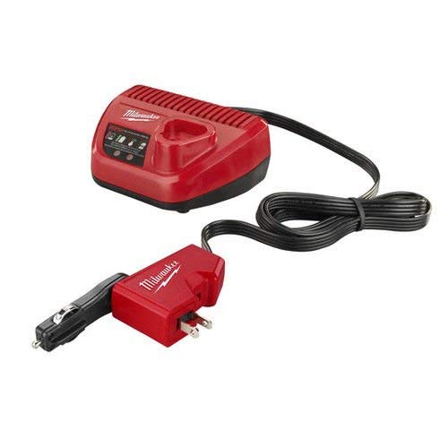 Milwaukee 2510-20 M12 AC/DC Charger