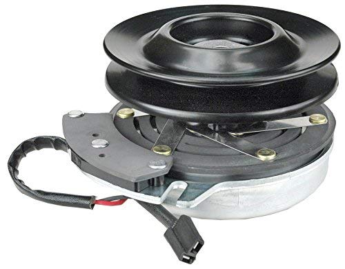 Maxpower 14229 Electric PTO Clutch Replaces Bad Boy 070-0050-00, Cub Cadet 717-04552, 917-04552A, 91704552, and Warner 5219-98