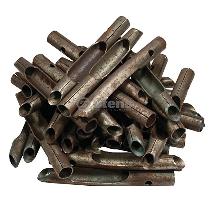 Stens # 373-018 Closed Spoon Bulk Pack for BLUEBIRD 7190, CLASSEN 100032, RYAN 522361, TURFCO 87305BLUEBIRD 7190, CLASSEN 100032, RYAN 522361, TURFCO 87305