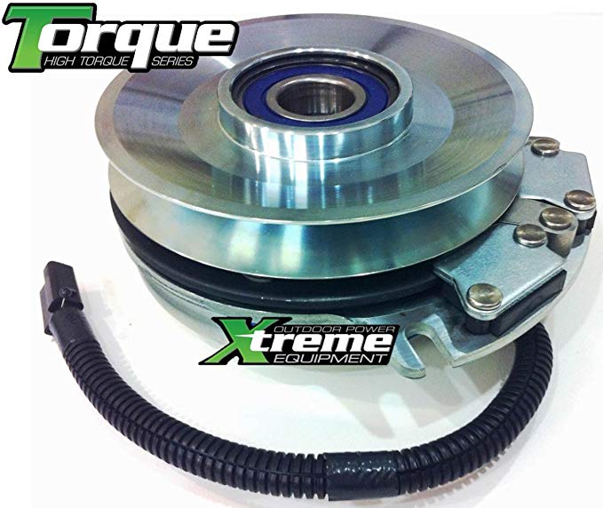 Xtreme Outdoor Power Equipment Replaces Warner 5218-110 Big Dog Mower PTO Clutch Free Upgraded Bearings!