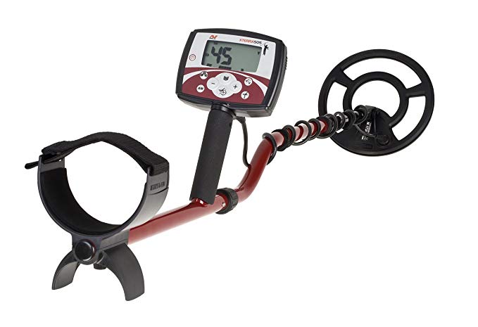 Minelab X-Terra 505 Metal Detector