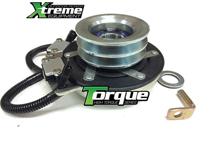 Xtreme Outdoor Power Equipment Replaces Simplicity Sunstar 20 1674750 PTO Clutch Conversion Kit -Torque Upgrade