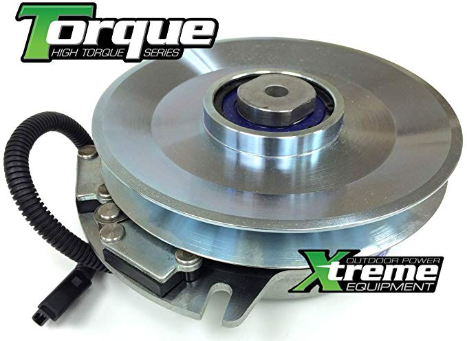 Xtreme Outdoor Power Equipment Replaces New Holland TR94D2190 PTO Clutch-65% More Torque & Free Bearing Upgrade