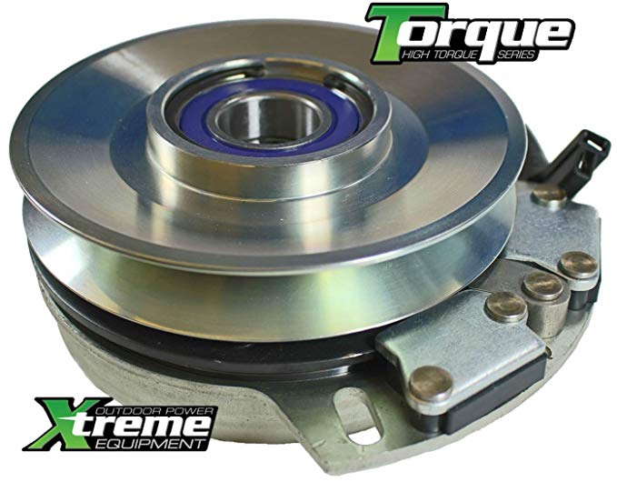 Xtreme Outdoor Power Equipment Replaces Bobcat Leo Series PTO Clutch 2722016 OEM Upgrade w/Free Bearing Upgrade