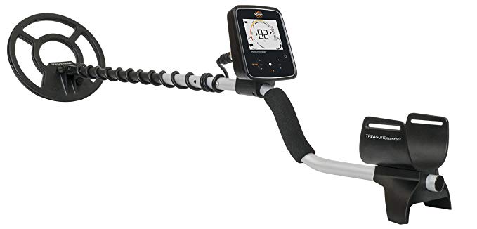 White's Treasuremaster Metal Detector