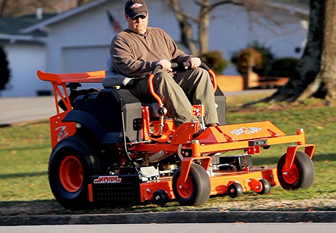 Advanced Chute System: Mower Discharge Shield - #ACS6000UBLS